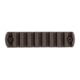 IMI Defense MLK Polymer 9 Notch M-LOK Rail Section, Olive Drab Green, IMI-PMK09O.D. GREEN