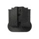 IMI Defense Double Magazine Pouch, 1911 Single Stack Variants, Sig Sauer 220, Black, IMI-Z2010BLACK