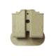 IMI Defense Double Magazine Pouch, 1911 Single Stack Variants, Sig Sauer 220, FDE, IMI-Z2010FDE