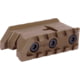 IMI Defense FSR - M16 Front Sight Rail Mount, Fde, IMI-ZFSR-FDE