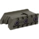 IMI Defense FSR - M16 Front Sight Rail Mount, O.D.Green, IMI-ZFSR-Odgreen