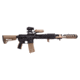 IMI Defense Aluminum OTS AR-15, M16, M4 M-LOK Handguard, Black, 25.27 cm, IMI-OTSM13