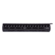 IMI Defense Aluminum OTS AR-15, M16, M4 M-LOK Handguard, Black, 25.27 cm, IMI-OTSM13