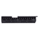 IMI Defense Aluminum OTS AR-15, M4 Picatinny, M-LOK Handguard, Black, Carbine Length, IMI-OTSP2A