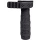 IMI Defense AR-15, M16 Accessory Rail IVG Interchangeable Picatinny Vertical Front Grip, Black, 96559