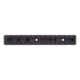 IMI Defense AR15/M4/M16 Handguard Picatinny Rail, Black, IMI-ZPRS2BLACK