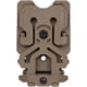 IMI Defense Holsters QDS Quick Detach System, Flat Dark Earth, IMI-ZQDSF.D.E