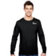 IMI Defense IMI Defense Long Sleeve Crew Tee, Black, 2XL, IMI-LONGS01-BLACK-XXL