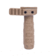 IMI Defense IVG-R Enhanced Tactical Rail Picatinny Vertical Front Grip, Flat Dark Earth, IMI-ZG106RF.D.E