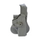 IMI Defense Level 3 Polymer OWB Paddle Holster, Glock 19/19X/32/45, Glock 23, O.D. Green, IMI-Z1400O.D. GREEN