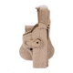 IMI Defense Level 3 Polymer OWB Paddle Holster