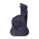 IMI Defense Level 3 Polymer OWB Paddle Holster, H&amp;K USP Compact 9mm/.40 Level 3, Black, IMI-Z1430BLACK
