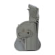 IMI Defense Level 3 Polymer OWB Paddle Holster, H&amp;K USP Compact 9mm/.40 Level 3, O.D. Green, IMI-Z1430O.D. GREEN