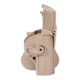 IMI Defense Level 3 Polymer OWB Paddle Holster, H&amp;K USP Full Size 9mm/.40 Level 3, FDE, IMI-Z1440FDE