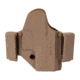IMI Defense Micro MORF Polymer IWB Holster, Glock 42, Flat Dark Earth, IMI-Z8042FDE