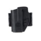 IMI Defense Micro MORF Polymer IWB Holster, SIG Sauer P365, Black, IMI-Z8365BLACK
