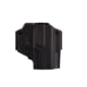IMI Defense MORF Polymer IWB Holster, SIG Sauer P320 Compact, Black, IMI-Z8321BLACK