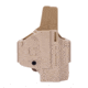 IMI Defense MORF-X3 Polymer OWB Belt Holster, Glock 26, Flat Dark Earth, IMI-Z8026FDE