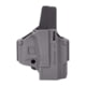 IMI Defense MORF-X3 Polymer OWB Belt Holster, Glock 26, Olive Drab Green, IMI-Z8026O.D. GREEN