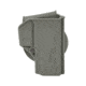 IMI Defense One Piece OWB Paddle Polymer Holster