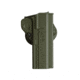 IMI Defense One Piece OWB Paddle Polymer Holster