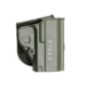 IMI Defense One Piece OWB Paddle Polymer Holster, 1911 .45 ACP Officer'S Pistols, O.D. Green, IMI-Z8080O.D. GREEN