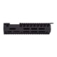IMI Defense Polymer OTS AR-15, M4 Picatinny Handguard, Black, 25.27 cm, IMI-OTSP1BLACK