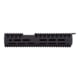 IMI Defense Polymer OTS AR-15, M4 Picatinny Handguard, Black, 30.2 cm, IMI-OTSP2BLACK
