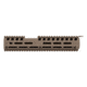 IMI Defense Polymer OTS AR-15, M4 Picatinny Handguard, Flat Dark Earth, 30.2 cm, IMI-OTSP2F.D.E