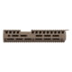 IMI Defense Polymer OTS AR-15, M4 Picatinny Handguard, Flat Dark Earth, 30.2 cm, IMI-OTSP2F.D.E