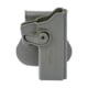 IMI Defense Polymer OWB Paddle Holster, SIG Sauer P220, SIG Sauer P226, Flat Dark Earth, Right, IMI-Z1070FDE