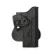 IMI Defense Polymer OWB Paddle Holster, SIG Sauer M11-A1, SIG Sauer P220, SIG Sauer P228, Black, Right, IMI-Z1080BLACK