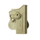 IMI Defense Polymer OWB Paddle Holster, SIG Sauer M11-A1, SIG Sauer P220, SIG Sauer P228, Flat Dark Earth, Right, IMI-Z1080FDE