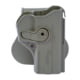 IMI Defense Polymer OWB Paddle Holster, SIG Sauer P220, SIG Sauer P226, SIG Sauer P227, SIG Sauer P228, SIG Sauer Pro SP2009, SIG Sauer SP2022, Flat Dark Earth, Right, IMI-Z1290FDE