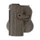 IMI Defense Polymer OWB Paddle Holster, SIG Sauer P220, SIG Sauer P226, SIG Sauer P226 MK25, SIG Sauer P227, SIG Sauer P228, SIG Sauer SP2022, Olive Drab Green, Left, IMI-Z1290LHO.D. GREEN