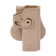 IMI Defense Polymer OWB Paddle Holster