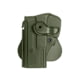 IMI Defense Polymer OWB Paddle Holster, Taurus PT800 Series, Left Hand, O.D. Green, IMI-Z1360LHO.D. GREEN