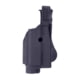 IMI Defense Tactical Light Polymer Glock OWB Paddle Holster, Black, IMI-Z1600BLACK
