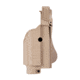 IMI Defense Tactical Light Polymer Glock OWB Paddle Holster, Olive Drab Green, IMI-Z1600O.D. GREEN