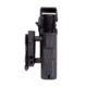 IMI Defense QDSM Molle Adapter w/Quick Detach System, Black, IMI-QDSMBLACK