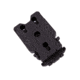 IMI Defense QDSM Molle Adapter w/Quick Detach System, Black, IMI-QDSMBLACK