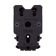 IMI Defense QDSM Molle Adapter w/Quick Detach System, Black, IMI-QDSMBLACK