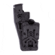 IMI Defense QDSM Molle Adapter w/Quick Detach System, Black, IMI-QDSMBLACK