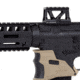 IMI Defense 1.4in Red Dot Sight Mount, Black, IMI-Z3104