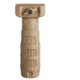 IMI Defense IVG Interchangeable Vertical Grip, FDE, 96657