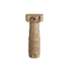 IMI Defense IVG Interchangeable Vertical Grip, FDE, IMI-ZG106FDE