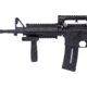 IMI Defense IVG-R Enhanced Tactical Rail Picatinny Vertical Front Grip, Black, IMI-ZG106RBLACK