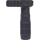 IMI Defense IVG-R Enhanced Tactical Rail Picatinny Vertical Front Grip, Black, IMI-ZG106RBLACK
