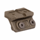 IMI Defense M-LOK 45 Degree Offset Mount, Olive Drab Green, IMI-ZMLK45O.D. GREEN
