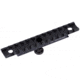 IMI Defense M16 A1/A2 Carry Handle Mounting Rail, Black, IMI-ZCHMI-BLK